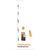 Набор ножей Fiskars Functional Form Bamboo 5 шт (1057552), изображение 4 Набор ножей Fiskars Functional Form Bamboo 5 шт (1057552), изображение 4