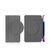 Чехол для планшета BeCover Smart Case Lenovo Tab P11 (2nd Gen) (TB-350FU/TB-350XU) 11.5" Gray (708680), изображение 7 Чехол для планшета BeCover Smart Case Lenovo Tab P11 (2nd Gen) (TB-350FU/TB-350XU) 11.5" Gray (708680), изображение 7