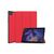 Чехол для планшета BeCover Flexible TPU Mate Lenovo Tab M10 Plus TB-X606/M10 Plus (2nd Gen)/K10 TB-X6C6 10.3" Red (708754), изображение 4 Чехол для планшета BeCover Flexible TPU Mate Lenovo Tab M10 Plus TB-X606/M10 Plus (2nd Gen)/K10 TB-X6C6 10.3" Red (708754), изображение 4