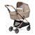 Коляска Peg-Perego 2 в 1 Vivace Mon Amour рожеве золото (IP28000000BA36PI29), зображення 2 Коляска Peg-Perego 2 в 1 Vivace Mon Amour рожеве золото (IP28000000BA36PI29), зображення 2