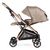 Коляска Peg-Perego 2 в 1 Vivace Mon Amour рожеве золото (IP28000000BA36PI29), зображення 3 Коляска Peg-Perego 2 в 1 Vivace Mon Amour рожеве золото (IP28000000BA36PI29), зображення 3