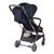 Коляска Peg-Perego Selfie компактная Blue Shine (синяя) (IP22000000RO51), изображение 4 Коляска Peg-Perego Selfie компактная Blue Shine (синяя) (IP22000000RO51), изображение 4