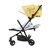 Коляска Anex Air-Z Doodle smiley yellow (AIR-Z SE-01 DOODLE), изображение 4 Коляска Anex Air-Z Doodle smiley yellow (AIR-Z SE-01 DOODLE), изображение 4