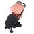 Коляска Anex AIR-Z (blush) (AIR-Z 05 blush), изображение 7 Коляска Anex AIR-Z (blush) (AIR-Z 05 blush), изображение 7
