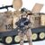 Игровой набор Elite Force Бронетранспортер M113 (БТР, фигурка, аксессуар.) (101857), изображение 6 Игровой набор Elite Force Бронетранспортер M113 (БТР, фигурка, аксессуар.) (101857), изображение 6