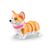 Интерактивная игрушка Pets & Robo Alive щенок Pets Alive - Игривый корги (9530SQ1-2) Интерактивная игрушка Pets & Robo Alive щенок Pets Alive - Игривый корги (9530SQ1-2)