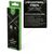 Дата кабель USB 2.0 AM to Lightning 1.0m flat nylon black Vinga (VCPDCLFNB1BK), изображение 4 Дата кабель USB 2.0 AM to Lightning 1.0m flat nylon black Vinga (VCPDCLFNB1BK), изображение 4