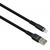 Дата кабель USB 2.0 AM to Lightning 1.0m flat nylon black Vinga (VCPDCLFNB1BK) Дата кабель USB 2.0 AM to Lightning 1.0m flat nylon black Vinga (VCPDCLFNB1BK)