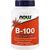 Витамин Now Foods Комплекс B-100, 100 Вегетарианских Капсул (NOW-00436) Витамин Now Foods Комплекс B-100, 100 Вегетарианских Капсул (NOW-00436)