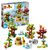 Конструктор LEGO DUPLO Town Дикие животные мира 142 деталей (10975), изображение 2 Конструктор LEGO DUPLO Town Дикие животные мира 142 деталей (10975), изображение 2