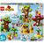 Конструктор LEGO DUPLO Town Дикие животные мира 142 деталей (10975) Конструктор LEGO DUPLO Town Дикие животные мира 142 деталей (10975)