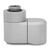Фитинг для СВО Ekwb EK-Quantum Torque Double Rotary Offset 28 - Satin Titanium (3831109893487), изображение 2 Фитинг для СВО Ekwb EK-Quantum Torque Double Rotary Offset 28 - Satin Titanium (3831109893487), изображение 2