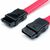 Кабель для передачи данных SATA 1.0m Atcom (9563), изображение 2 Кабель для передачи данных SATA 1.0m Atcom (9563), изображение 2