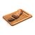 Разделочная доска Fiskars Functional Form For Bread (1059230), изображение 3 Разделочная доска Fiskars Functional Form For Bread (1059230), изображение 3