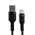 Дата кабель USB 2.0 AM to Type-C 1.0m MI-13 2A Black-Gray Mibrand (MIDC/13TBG) Дата кабель USB 2.0 AM to Type-C 1.0m MI-13 2A Black-Gray Mibrand (MIDC/13TBG)