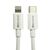 Дата кабель USB-C to Lightning 1.0m MI-17 5A Lightning White Mibrand (MIDC/17TLW) Дата кабель USB-C to Lightning 1.0m MI-17 5A Lightning White Mibrand (MIDC/17TLW)