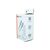 Дата кабель USB-C to USB-C 1.0m MI-17 5A Lightning White Mibrand (MIDC/17TTW), изображение 3 Дата кабель USB-C to USB-C 1.0m MI-17 5A Lightning White Mibrand (MIDC/17TTW), изображение 3