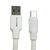 Дата кабель USB 2.0 AM to Micro 5P 1.0m MI-98 120W White Mibrand (MIDC/98MW) Дата кабель USB 2.0 AM to Micro 5P 1.0m MI-98 120W White Mibrand (MIDC/98MW)