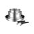 Набор посуды Tefal Ingenio Emotion 6 предм (L897S655) Набор посуды Tefal Ingenio Emotion 6 предм (L897S655)