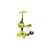 Самокат iTrike 5 в 1 Maxi yellow (JR 3-027-GR green), изображение 2 Самокат iTrike 5 в 1 Maxi yellow (JR 3-027-GR green), изображение 2