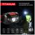 Фонарь TITANUM 100Lm 6500K (TLF-H01), изображение 3 Фонарь TITANUM 100Lm 6500K (TLF-H01), изображение 3