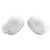Наушники JBL Wave Buds TWS White (JBLWBUDSWHT), изображение 2 Наушники JBL Wave Buds TWS White (JBLWBUDSWHT), изображение 2
