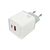 Зарядное устройство Mibrand MI-30 GaN White (MIWC/30UCW) Зарядное устройство Mibrand MI-30 GaN White (MIWC/30UCW)