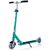 Самокат Globber Flow Element Lights нефритовый (721-307), изображение 2 Самокат Globber Flow Element Lights нефритовый (721-307), изображение 2