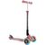 Самокат Globber Primo Foldable Lights пастельно-розовый (432-210-2) Самокат Globber Primo Foldable Lights пастельно-розовый (432-210-2)