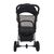 Коляска Espiro WAVE 2023 217 Anthracite Stone (206719), изображение 7 Коляска Espiro WAVE 2023 217 Anthracite Stone (206719), изображение 7