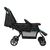 Коляска Bebe Confort Confort Teamy для двойни Shadow Block (1151060210), изображение 3 Коляска Bebe Confort Confort Teamy для двойни Shadow Block (1151060210), изображение 3