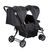 Коляска Bebe Confort Confort Teamy для двойни Shadow Block (1151060210), изображение 4 Коляска Bebe Confort Confort Teamy для двойни Shadow Block (1151060210), изображение 4