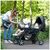 Коляска Bebe Confort Confort Teamy для двойни Shadow Block (1151060210), изображение 6 Коляска Bebe Confort Confort Teamy для двойни Shadow Block (1151060210), изображение 6