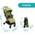 Коляска Chicco Trolley Me Салатовая (79865.55), изображение 4 Коляска Chicco Trolley Me Салатовая (79865.55), изображение 4