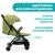 Коляска Chicco Trolley Me Салатовая (79865.55), изображение 5 Коляска Chicco Trolley Me Салатовая (79865.55), изображение 5