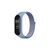 Ремінець до фітнес браслета BeCover Nylon Style для Xiaomi Mi Smart Band 5/6 Light Blue (705425)