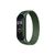 Ремешок для фитнес браслета BeCover Elastic Nylon Style для Xiaomi Mi Smart Band 5/6 (Size L) Khaki (706161) Ремешок для фитнес браслета BeCover Elastic Nylon Style для Xiaomi Mi Smart Band 5/6 (Size L) Khaki (706161)