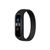 Ремешок для фитнес браслета BeCover Elastic Nylon Style для Xiaomi Mi Smart Band 5/6 (Size S) Black (706145) Ремешок для фитнес браслета BeCover Elastic Nylon Style для Xiaomi Mi Smart Band 5/6 (Size S) Black (706145)