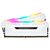 Модуль памяти для компьютера DDR4 16GB (2x8GB) 3600 MHz Vengeance RGB Pro White Corsair (CMW16GX4M2D3600C18W), изображение 2 Модуль памяти для компьютера DDR4 16GB (2x8GB) 3600 MHz Vengeance RGB Pro White Corsair (CMW16GX4M2D3600C18W), изображение 2