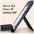 Планшет Microsoft Surface Pro 9 13 PS Touch/i5-1245U/8/512/W11P/Graphite (QHB-00017), изображение 5 Планшет Microsoft Surface Pro 9 13 PS Touch/i5-1245U/8/512/W11P/Graphite (QHB-00017), изображение 5