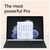 Планшет Microsoft Surface Pro 9 13 PS Touch/i5-1245U/8/512/W11P/Graphite (QHB-00017), изображение 6 Планшет Microsoft Surface Pro 9 13 PS Touch/i5-1245U/8/512/W11P/Graphite (QHB-00017), изображение 6