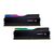 Модуль памяти для компьютера DDR5 32GB (2x16GB) 7800 MHz Trident Z5 RGB G.Skill (F5-7800J3646H16GX2-TZ5RK), изображение 2 Модуль памяти для компьютера DDR5 32GB (2x16GB) 7800 MHz Trident Z5 RGB G.Skill (F5-7800J3646H16GX2-TZ5RK), изображение 2
