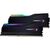 Модуль памяти для компьютера DDR5 32GB (2x16GB) 7800 MHz Trident Z5 RGB G.Skill (F5-7800J3646H16GX2-TZ5RK), изображение 4 Модуль памяти для компьютера DDR5 32GB (2x16GB) 7800 MHz Trident Z5 RGB G.Skill (F5-7800J3646H16GX2-TZ5RK), изображение 4