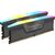 Модуль пам'яті для комп'ютера DDR5 32GB (2x16GB) 6000 MHz Vengeance RGB Black Corsair (CMH32GX5M2B6000C40), зображення 2 Модуль пам'яті для комп'ютера DDR5 32GB (2x16GB) 6000 MHz Vengeance RGB Black Corsair (CMH32GX5M2B6000C40), зображення 2