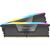 Модуль пам'яті для комп'ютера DDR5 32GB (2x16GB) 6000 MHz Vengeance RGB Black Corsair (CMH32GX5M2B6000C40) Модуль пам'яті для комп'ютера DDR5 32GB (2x16GB) 6000 MHz Vengeance RGB Black Corsair (CMH32GX5M2B6000C40)