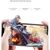 Стекло защитное Armorstandart Full Glue TECNO POP 3 (BB2) Black (ARM57585), изображение 3 Стекло защитное Armorstandart Full Glue TECNO POP 3 (BB2) Black (ARM57585), изображение 3