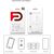 Стекло защитное Armorstandart Full Glue TECNO POP 3 (BB2) Black (ARM57585), изображение 6 Стекло защитное Armorstandart Full Glue TECNO POP 3 (BB2) Black (ARM57585), изображение 6