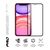 Стекло защитное Armorstandart Pro 3D LE Apple iPhone 11 / XR Black (ARM65653), изображение 3 Стекло защитное Armorstandart Pro 3D LE Apple iPhone 11 / XR Black (ARM65653), изображение 3