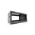 Шкаф настенный Merlion 4U 19" 600*450*279 (Ш*Г*В)мм, black (Ml3-6404 / 23523), изображение 2 Шкаф настенный Merlion 4U 19" 600*450*279 (Ш*Г*В)мм, black (Ml3-6404 / 23523), изображение 2