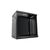 Шкаф настенный Merlion 12U 19" 600*450*634 (Ш*Г*В)мм, black (Ml3-6412), изображение 2 Шкаф настенный Merlion 12U 19" 600*450*634 (Ш*Г*В)мм, black (Ml3-6412), изображение 2